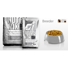Корм сухой для собак Nutra Mix Dog Formula Breeder 7,5 кг.